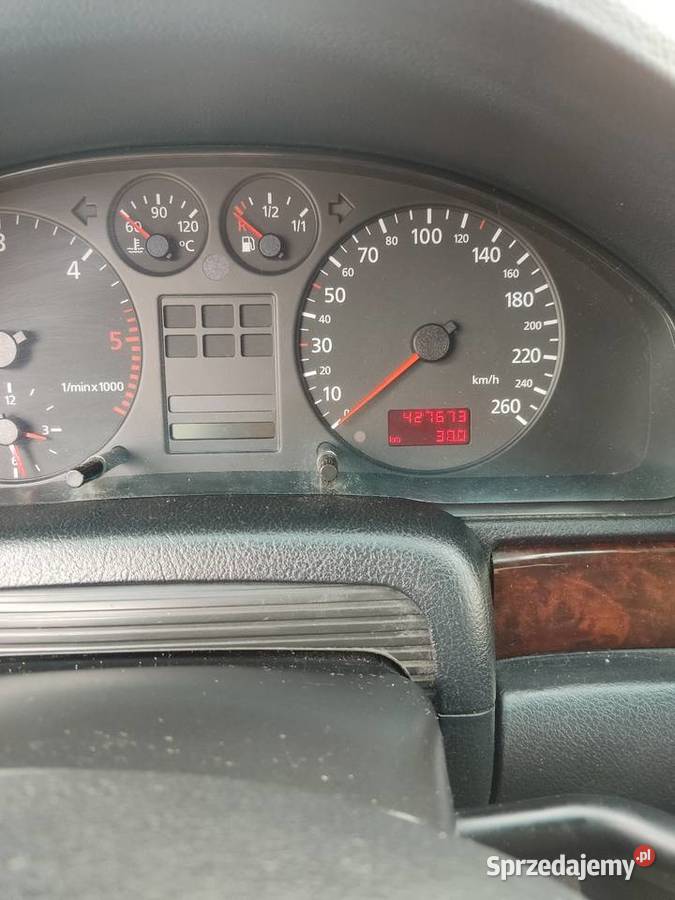 Audi a4 b5 afn 110 Raciborowice Górne