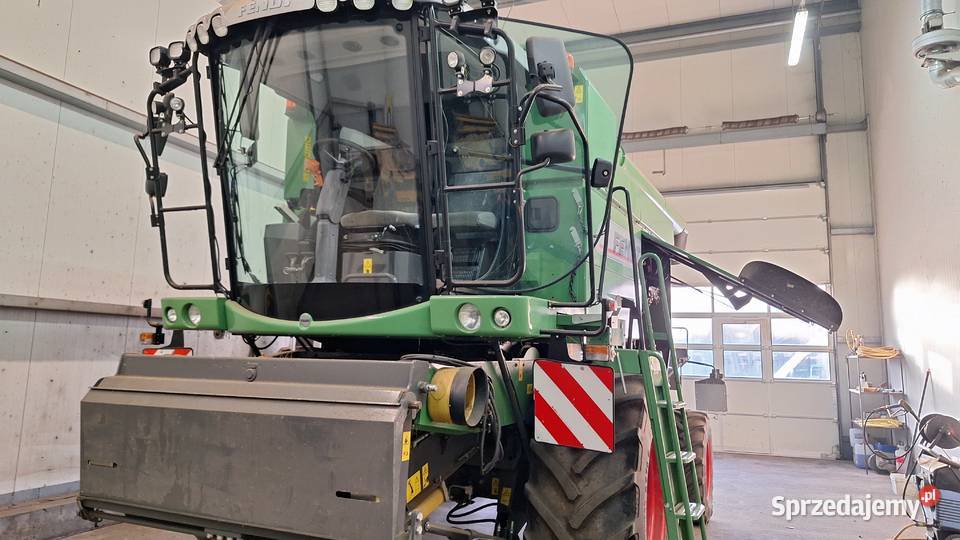 Fendt 5220e igła heder vario