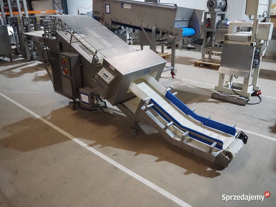 detektor metali pakowarka wznoszący Toruń