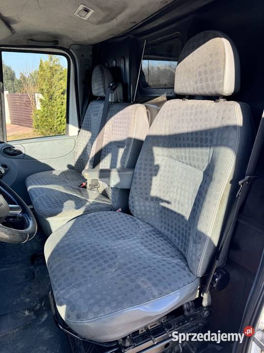 Ford Transit 24 chłodnia Zgierz