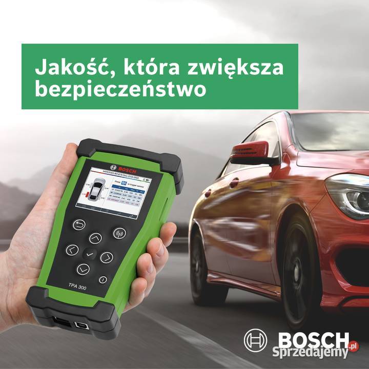 TPA 200 BOSCH do TPMS przyrząd diagnostyczny Pozostałe