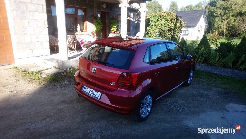 Polo 12 110 Highline Polski Salon Żywiec