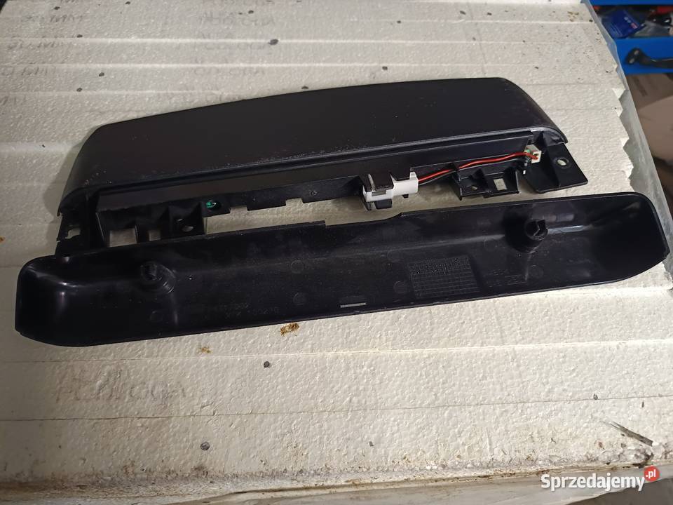 3 światło stop MG Rover75 osobowe łódzkie