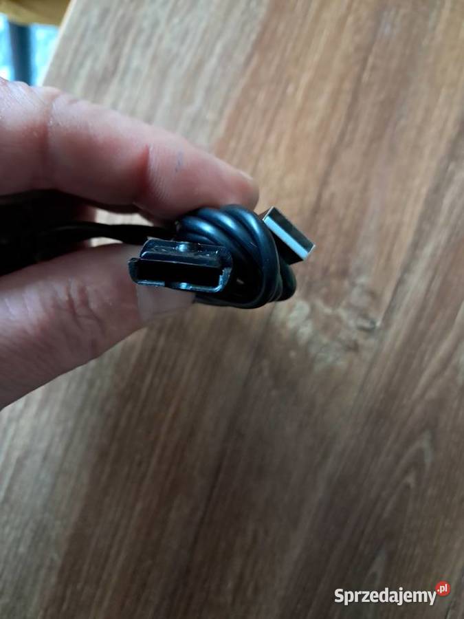 nowy kabel adapter słuchawkowy USB na USBQD świętokrzyskie Sandomierz sprzedam