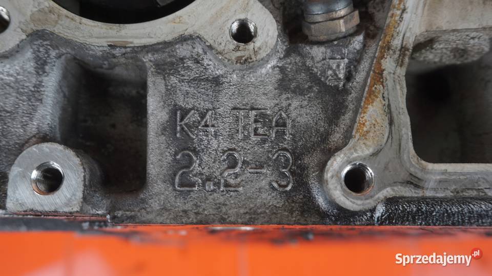 JUMPER BOXER DUCATO 22 HDI 09r 100 4HV glowica osobowe Suków