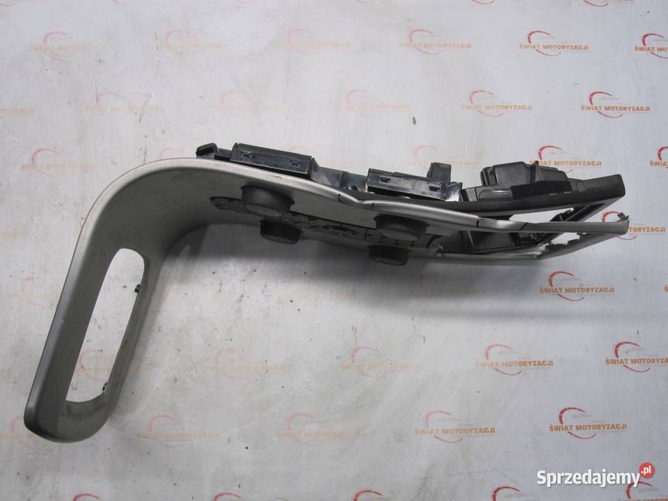 VOLVO C30 RDESIGN 07r panel klimatyzacji radia Kielce