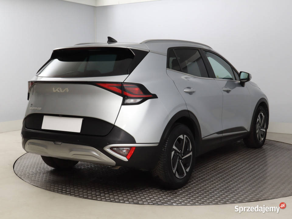 Kia Sportage 16 TGDI MHEV 1598cm3 dolnośląskie Bielany Wrocławskie