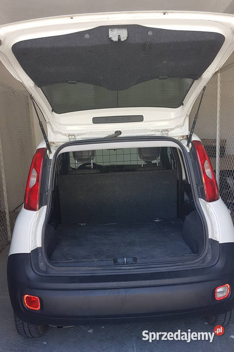 Fiat Panda Van sprzedaż w trybie przetargu Bydgoszcz