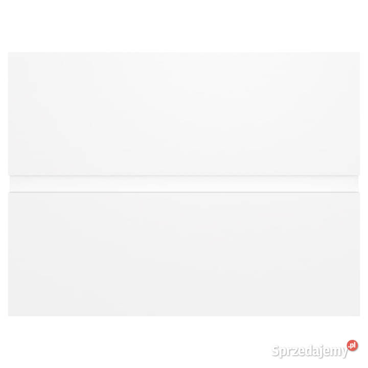 Szafka pod umywalkę biała 60x385x45 WM804737 Warszawa