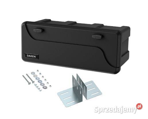 Skrzynka narzędziowa do lawety Daken Blackit 750 Godzianów