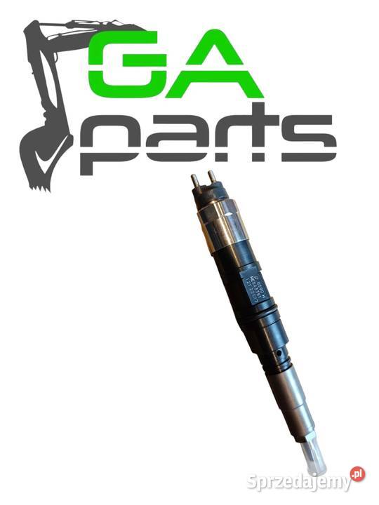 WTRYSKIWACZ JOHN DEERE RE543351 Układ paliwowy Olsztyn