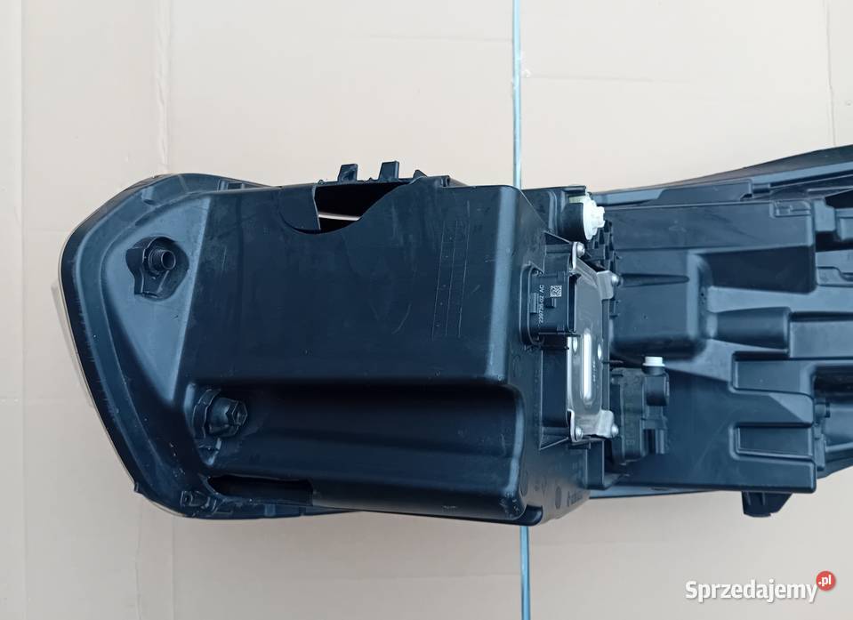 Renault Traffic IV Full Led reflektor lampa prawe Przeźmierowo