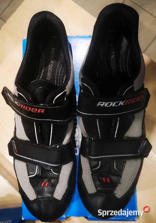 Buty rowerowe SPD szosowe RockRider 45 j nowe Zawiercie