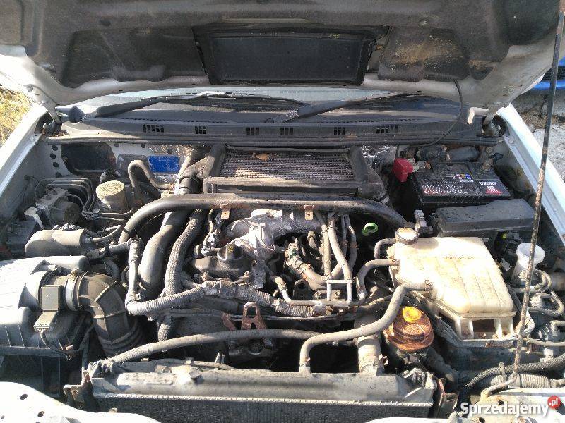 SUZUKI GRAND VITARA ANGLIK AKCYZA OPŁACONA diesel