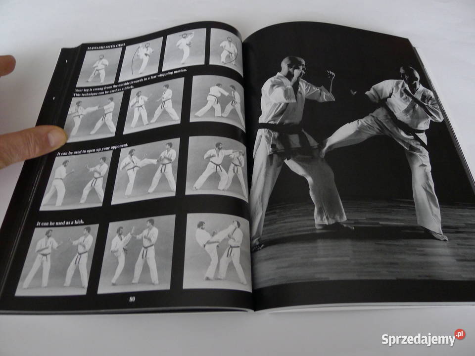 COOK Power Karate 2011 Oyama Fitkin Collins Walki Wschodu Radom