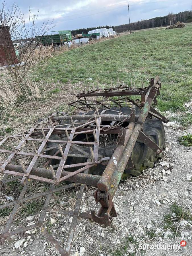Sprzedam kultywatorbronyplug 5 skibowy