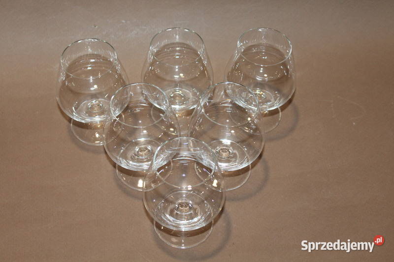 Komplet kieliszków 6 637 FiaF zachodniopomorskie Szczecin