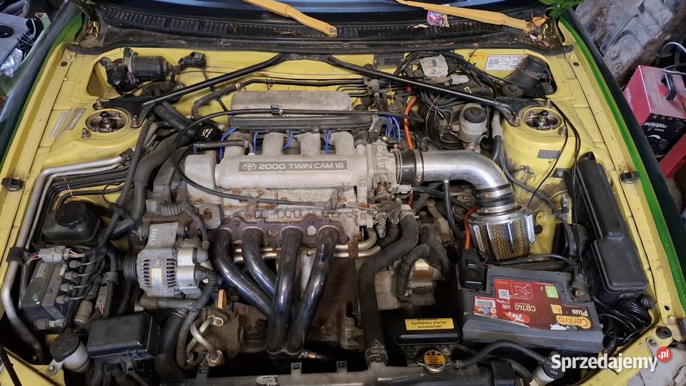 Toyota celica VI silnik 20 3sge 175 małopolskie Tarnów