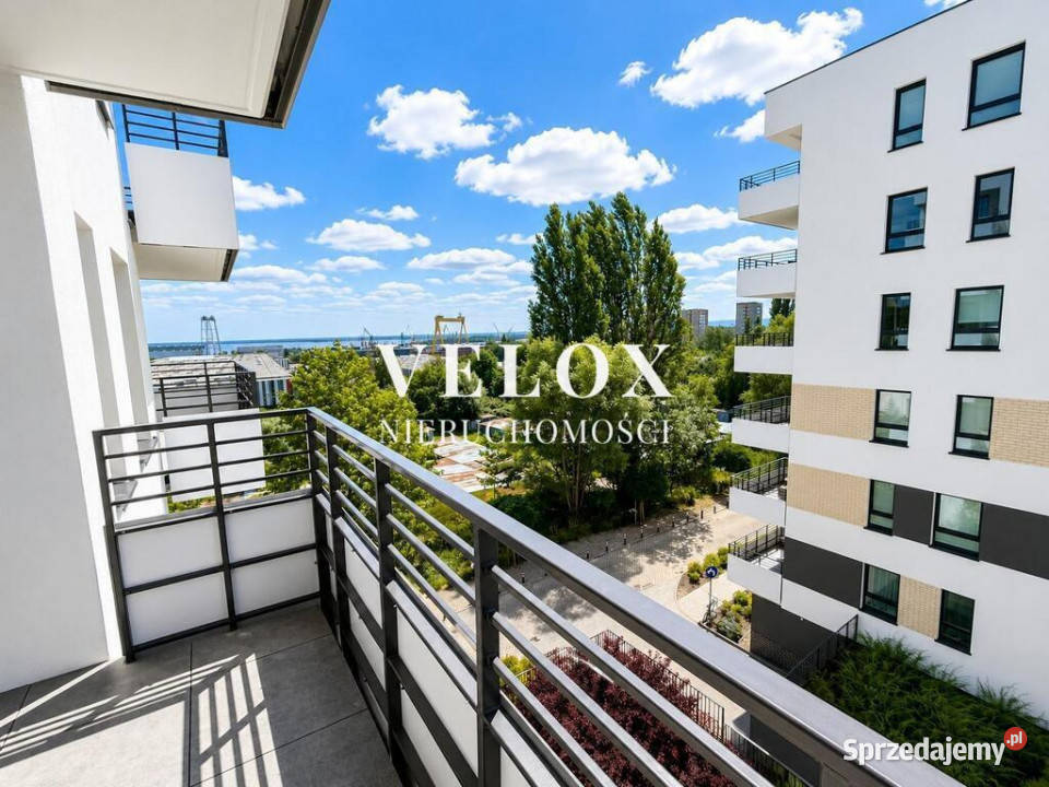 Mieszkanie w apartamentowcu centrum miasta Szczecin