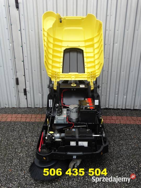 Zamiatarka Karcher 7540 W Radom sprzedam