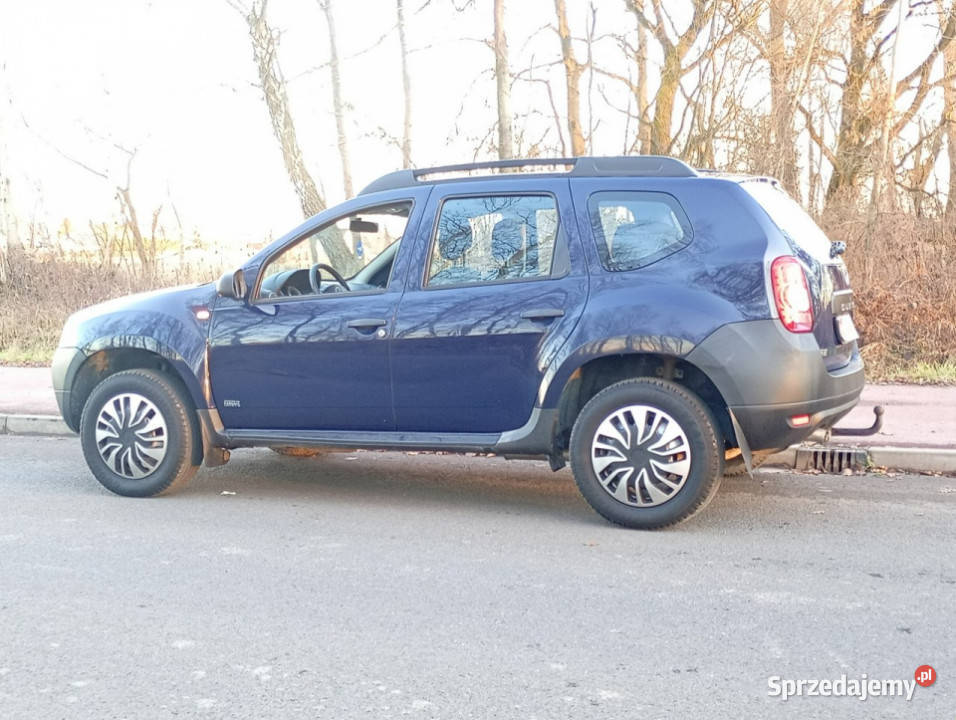 Dacia Duster 4x4 benzyna 16 idealna pod lpg I Samochody osobowe śląskie Chełm Śląski