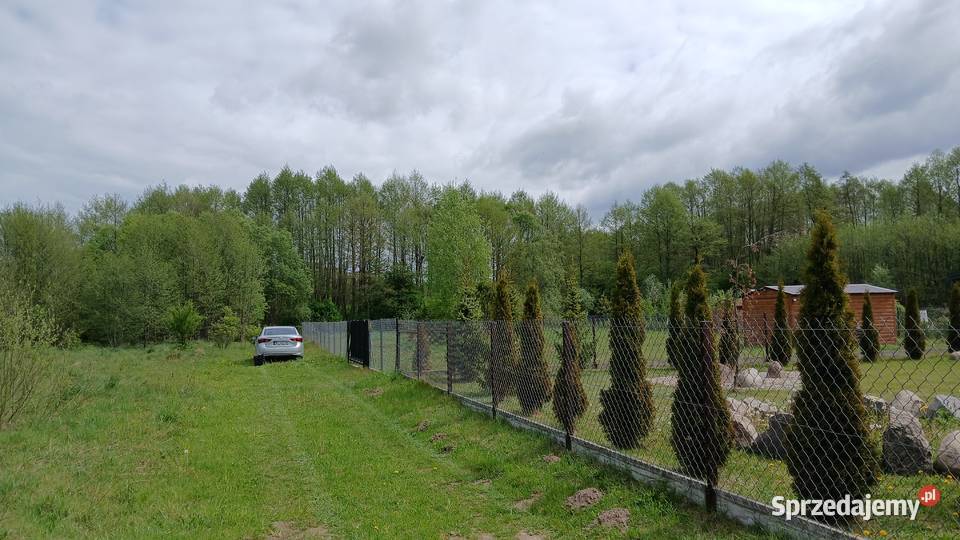 Sprzedam działkę 1000m2 Malużyn bezterm warunki budowlana Sprzedaż Grunty i działki mazowieckie