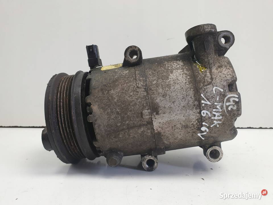 Ford C 16 16V SPRĘŻARKA KLIMATYZACJI pompa Motoryzacja lubelskie Janów