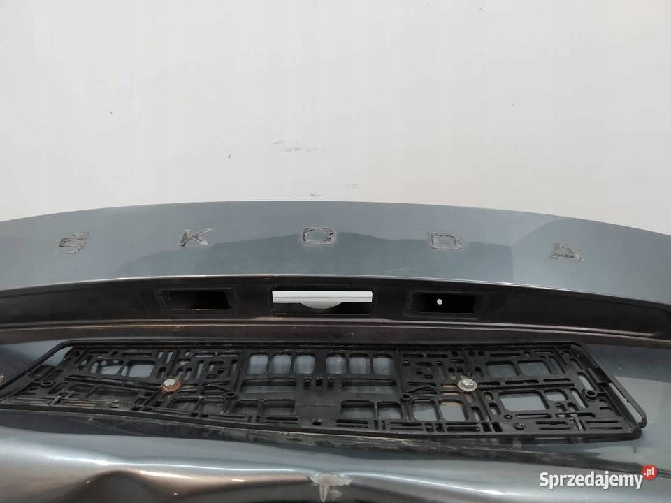 KLAPA TYŁ SZYBA KLAPY TYŁ Skoda Kodiaq I Klapy bagażnika świętokrzyskie sprzedam
