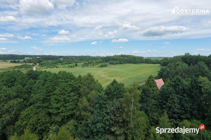 Działka do sprzedania 1147m2 Dziemiany 1147m2 pomorskie Piechowice