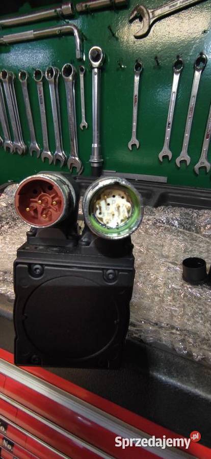 Servomotor Lenze Ostrów Mazowiecka sprzedam