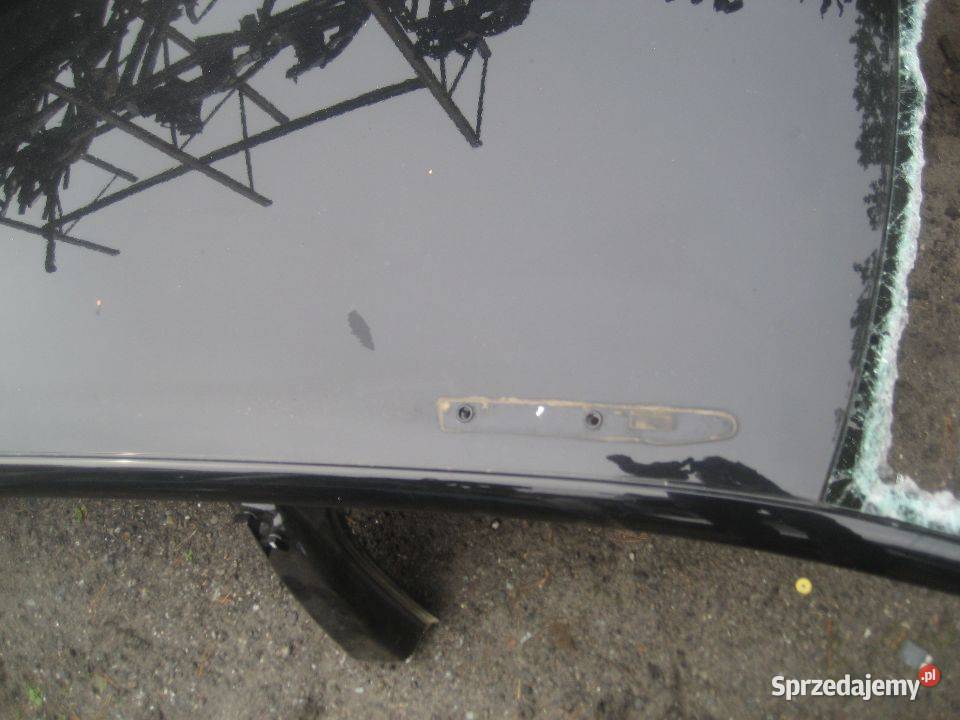 vw polo cross 6r 1017r dach relingi kod lakieru Karoseria Rakoniewice