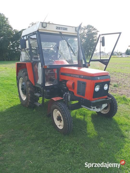 Zetor 5211 Skrzynia biegów Manualna śląskie Suszec sprzedam