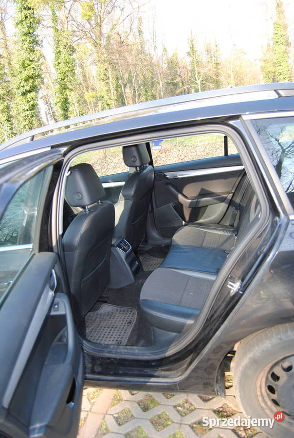 SKODA OCTAVIA KOMBI 2014 20 TDI 150