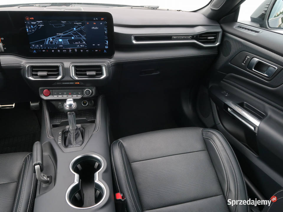 Ford Mustang GT V8 50 isofix Katowice