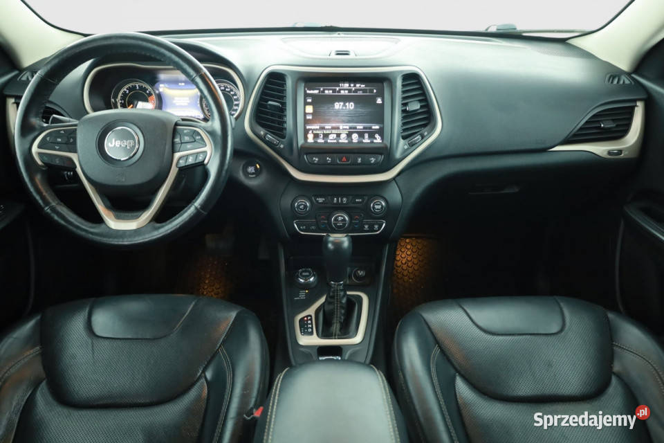 Jeep Cherokee 20 MultiJet Piaseczno