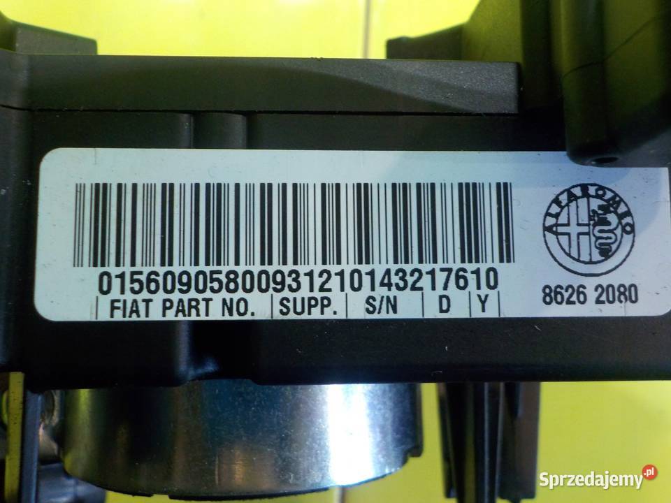 ALFA ROMEO GIULIETTA 14 T 11r przelacznik mazowieckie Suków sprzedam