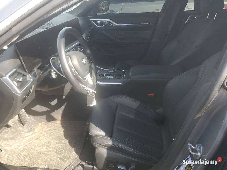2023 BMW 430XI GRAN COUPE Częstochowa
