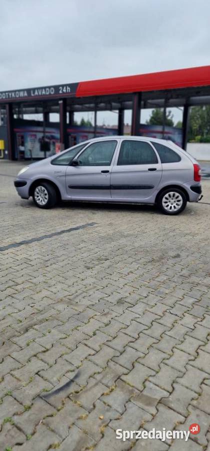 Sprzedam citroen xsara picasso 20HDI radio Mielec