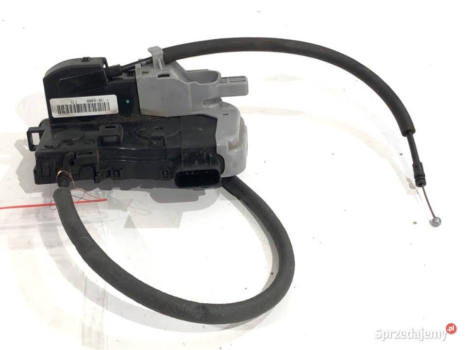 ZAMEK DRZWI PRAWY TYŁ KIA SPORTAGE III SUV podkarpackie