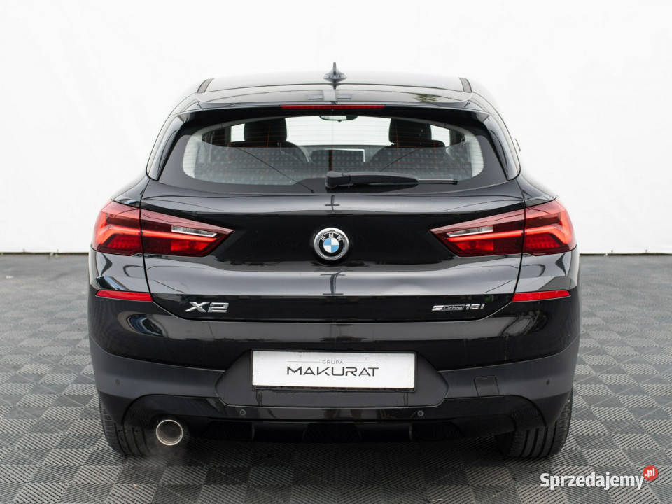 BMW X2 SK4C065sDrive18i Advantage Podgrzf Czcof Pępowo