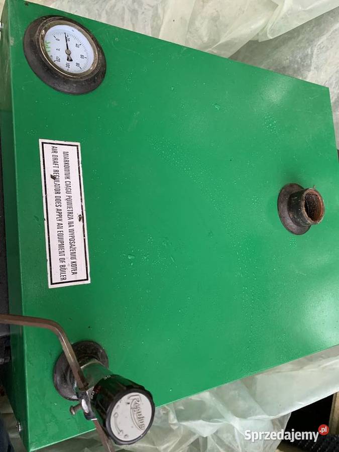 Sas uwg 17 kw szczelny sprawny Sułkowice