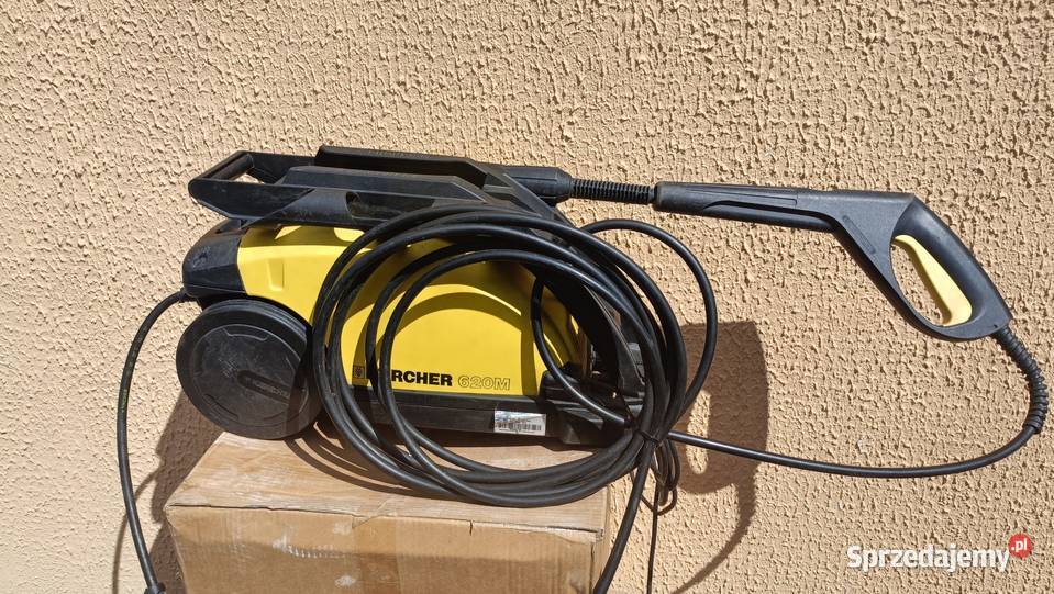 Karcher 620M Myjka ciśnieniowa wielkopolskie Poznań