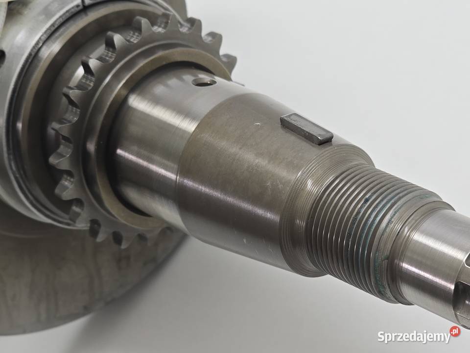 Wal Korbowy Panewki Bmw Gs 1200 Adventure