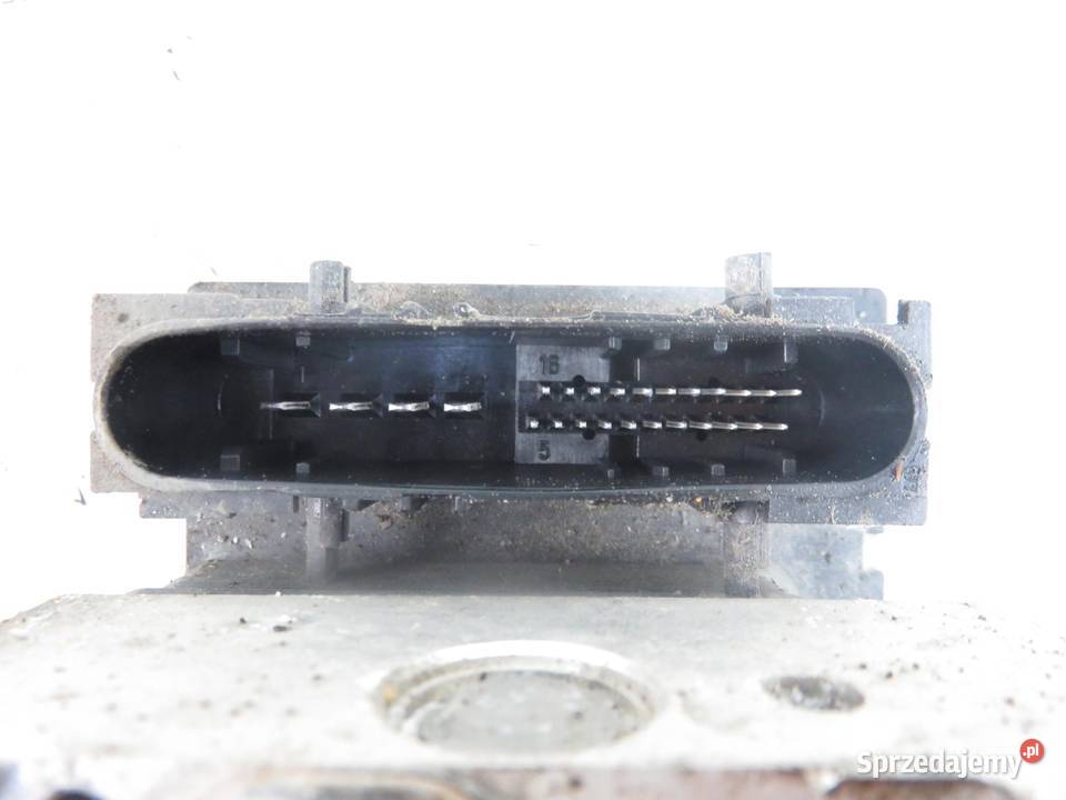 POMPA ABS RENAULT CLIO II 0265800335