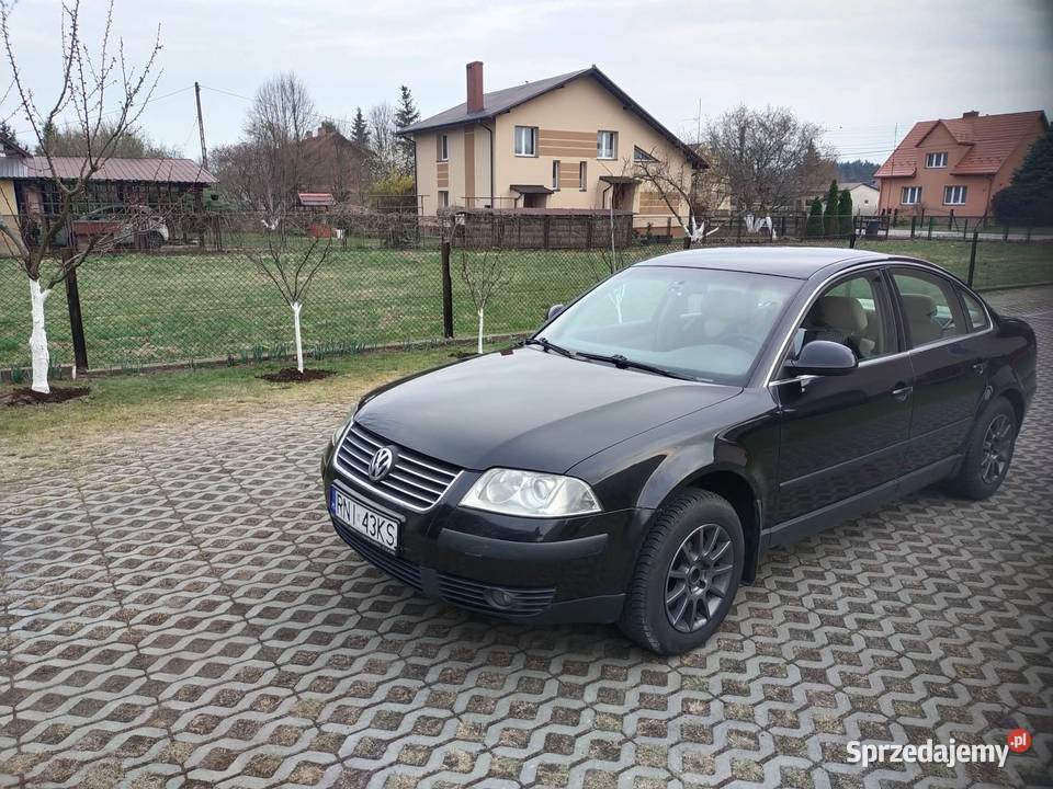 Volkswagen Passat B5 18T AWT LPG Stalowa Wola sprzedam