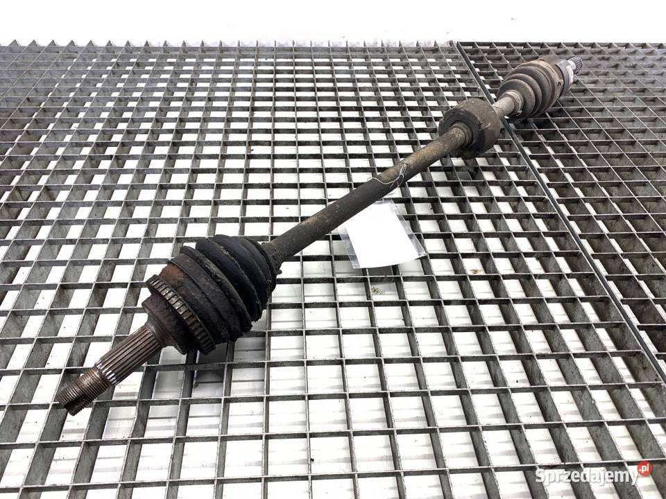 PÓŁOŚ PRAWY PRZÓD TOYOTA YARIS I 10 65 9905