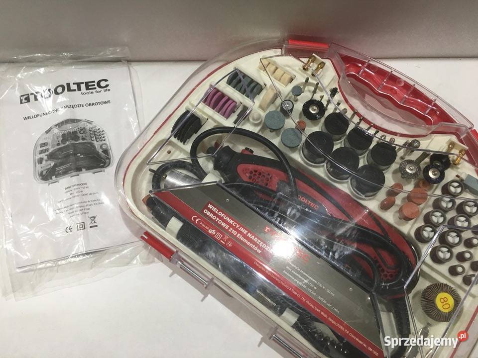 Wielofunkcyjne narzędzie obrotowe Katowice