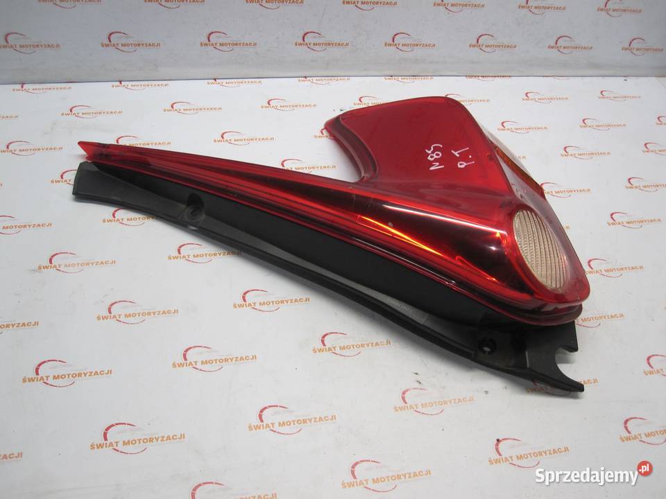 NISSAN JUKE 10r lampa prawa tył osobowe świętokrzyskie Kielce