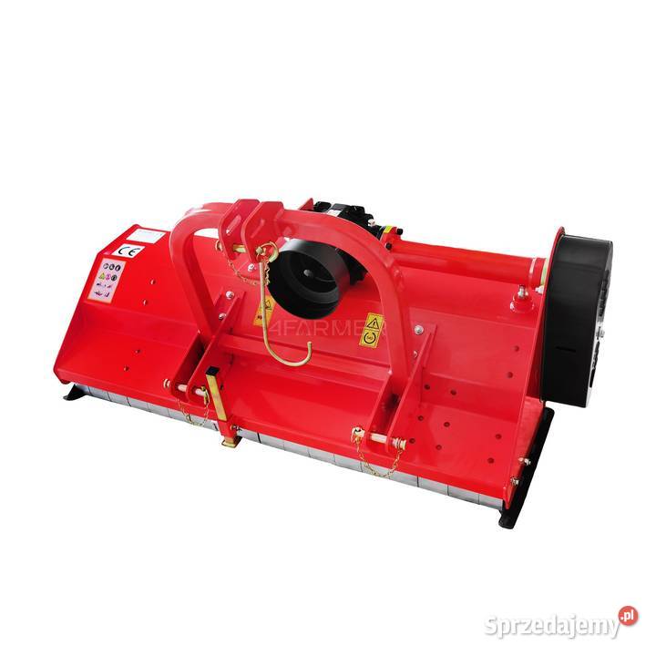 Kosiarka bijakowa EFGCK 155 otwierana klapa Tajęcina