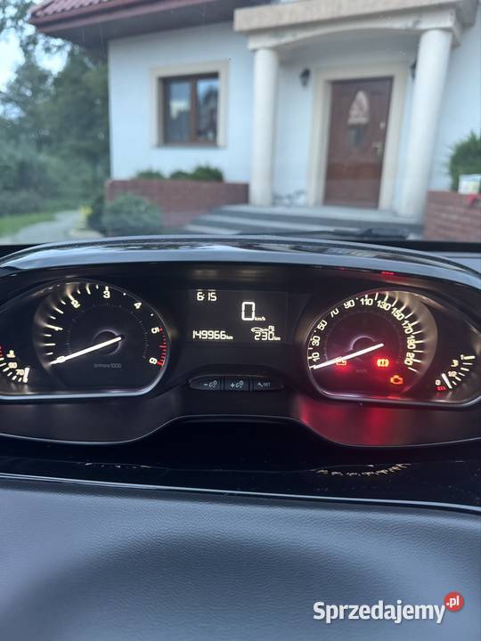 Peugeot 208 van diesel Stare Polesie